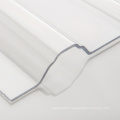 Wholesale Transparent Roofing Corrugated Polycarbonate Sheet for Roofing